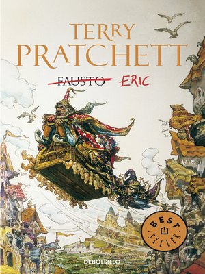 cover image of Eric